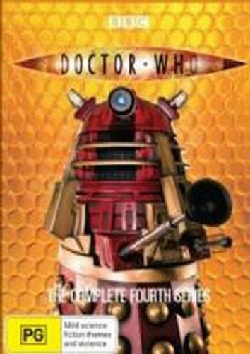 Australian series 4 DVD